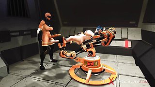 3DXPassion - futa movie