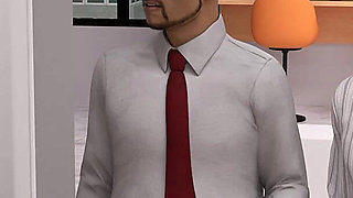 My Stepbrother's Wife - V0.13 - Part 1