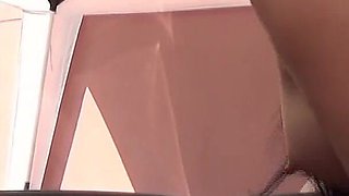 Car Anal Sex with Creampie