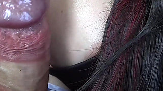 757 Cum Was Pouring There Was a Lot of Cum