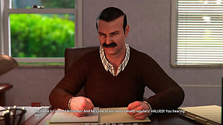 Domino Beach 1 - John Saves a Man's Life in the Beach After He Got Fired From His Previous Job (sfw)