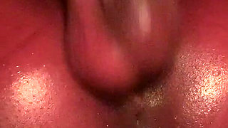 Hot Steamy African Babe Gets Caught Masturbating Then Then Gets Fucked by Hard BBC Cock Homemade POV