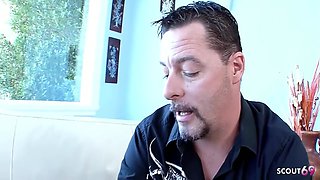 Boss Fucks Skinny Latina Cleaning Lady Nicole In Tight Pussy And Cums All Over Her With Nicole Ferrera, Jack Vegas And Lady Latina