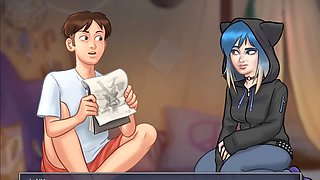 Voice, shafts, teenagers