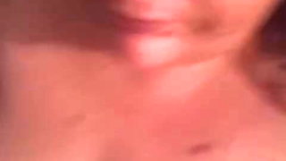 Kinky onlyfans couple play in bedroom and step mom sucks my cock, fuck doggystyle and step son cum( full cum scenes on onlyfans)