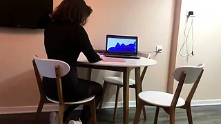 Interview and Office Audition with a British Teen