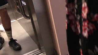 Life Porn Stories 7 - Part 3 MILF’s Kinky Idea - Elevator Fuck Session Begins
