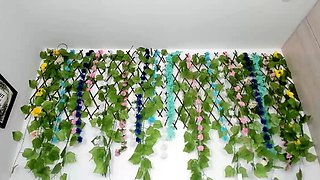 Leann amateur beautiful brunette with big boobs