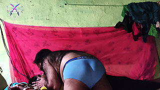 I Made My Horny Indian Maid Suck My Cock to Keep Her Secret