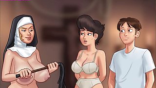 Carton xxxx, anime mom, story long