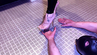 Human Ashtray and Weight Control