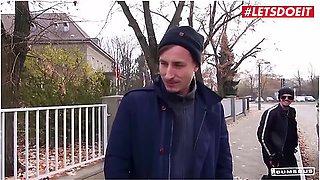 Busty Milf Lady Paris Is Excited For A Great Outdoor Cock Riding Session