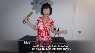 Weekend Lollygagging - Gameplay - Roleplay - Alina Investigation