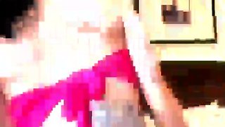 Hottest brunette solo webcam masturbation 2