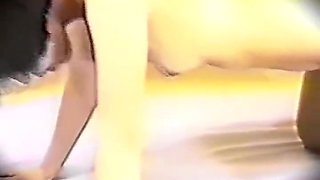 A Lewd Married Woman Who Takes It All The Way Deep Into Her Mouth