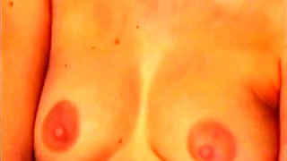 Stunning Young Hottie Gets To Orgasm With A Cucumber