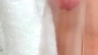 Stretching 18 Year Old Breasts