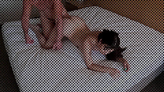 Lilith Grace - Wants All Three Holes Filled by Older Man Dctrousersnake