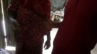 Bangladeshi Daytime Sex with Hot Aunty