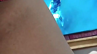 Keli in Her Elmo Pajamas, Wanting to Suck Dick