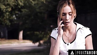 Mysterious Steve Holmes - blonde smut - Pure Taboo