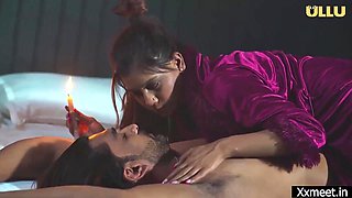 Immoral Indian tart amazing porn scene