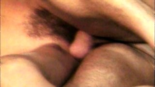 Amateur blonde gives great handjob