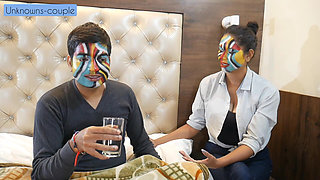 Sexy Nurse and Horny Patient Part One