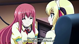 My former and current hentai slut loves my cock