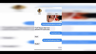 An Accidental Text Message