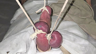 Goode Girl CBT Wrapped, Weighted and Waxed