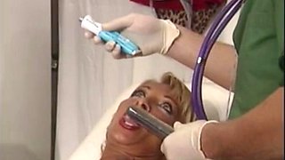A hot medical examination ft. Sabrina Gourmande  Philippe Dean: Anal, Blonde  Xnxx Porn