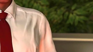 A Very Horny Office (part 13)