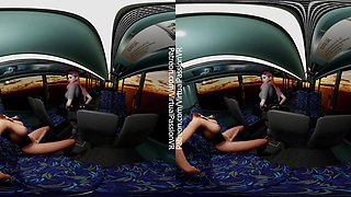 Late Night Bus Ride Vr Cgi Porn