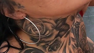 Let Mommy Suck It Dry in the Bathroom