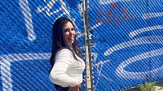 Big Booty Latina MILF, Ely Marquez, Takes a Trip to the Sex Shop in Guadalajara, Mexico