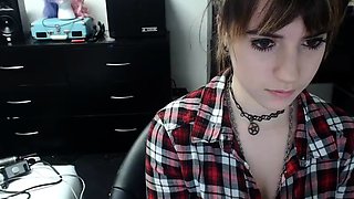 Carolina big ass amateur webcam teen anal dildo masturbation