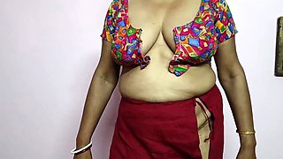 Indian Bengali Housewife Boudi Nude Dance