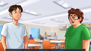 Summertime saga: college is one funny place ep 41