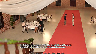 Perfect Housewife #33 Hotwife Seduced and Made Horny Old Men Rock Hard