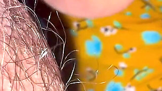 Indian Wife Turning a Sloppy Blowjob Into Erotic Fuck Doggy Style