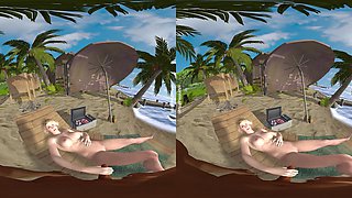 On The Beach - Deckchair Fun