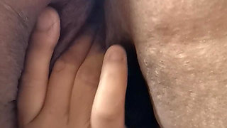 Hot Doggy Style, Fingering My Pussy and...