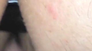 Mature Hairy Pussy Getting Massive Creampie - Real Homemade