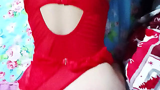 Subjects me in lingerie