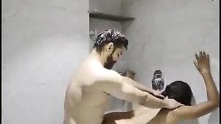 Kinky Indian Wifey Deepthroating Husband Chisel and Pounding