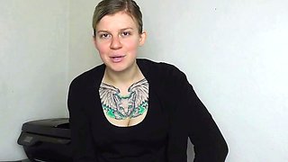 Fucking My Big-Ass Secretary with Big Tits