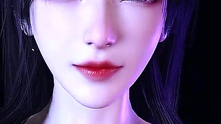 Teacher 3D Dream Girl: Animation of Divine Proportions - 3D Animation Hentai