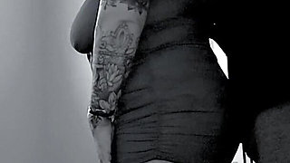 Lucky Gurl Hollee Huntress Gets Blindfolded, Bonded, Spanked, Pounded and Creampied