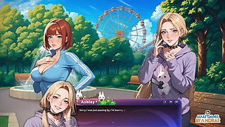 EP4: My Waifus Stream Is Blowing Up  Fame, Secrets, and a Mysterious Watcher
